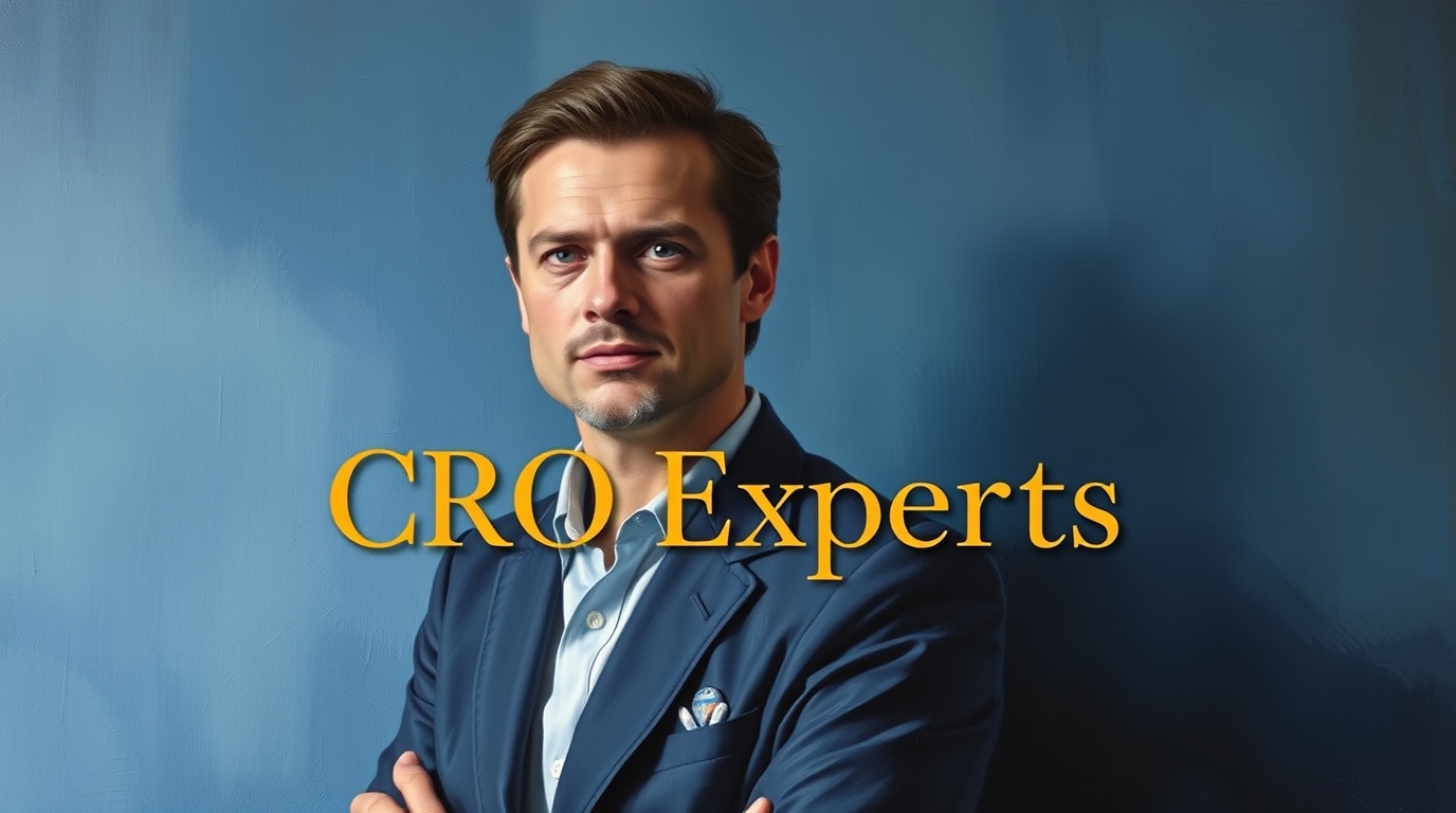 CRO Experts Illustration