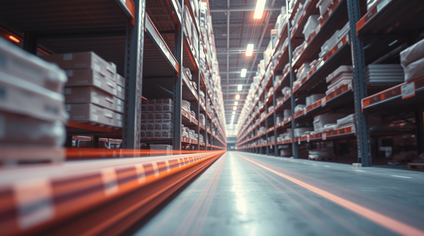 Inventory Management Illustration