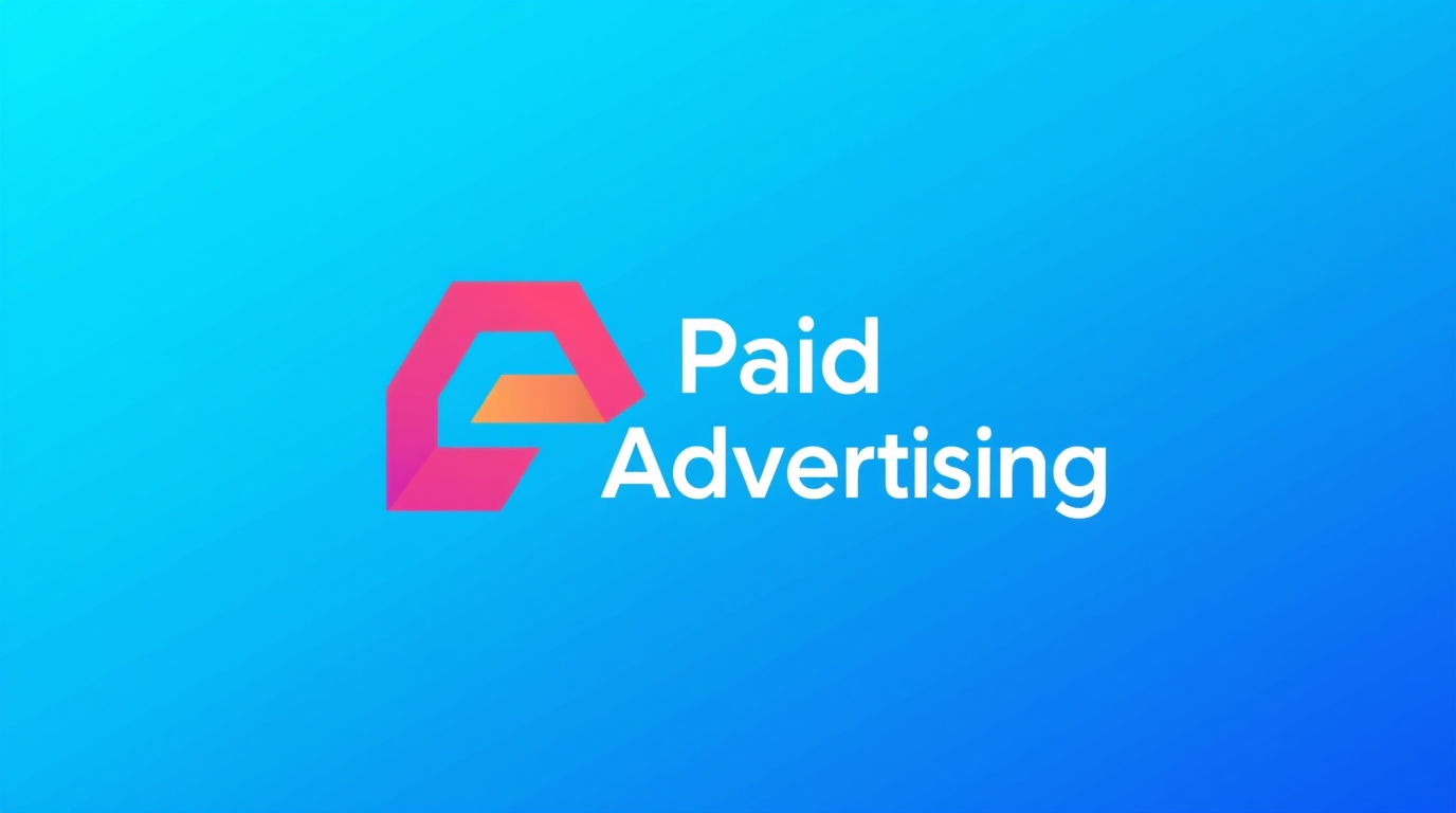Paid Advertising Illustration