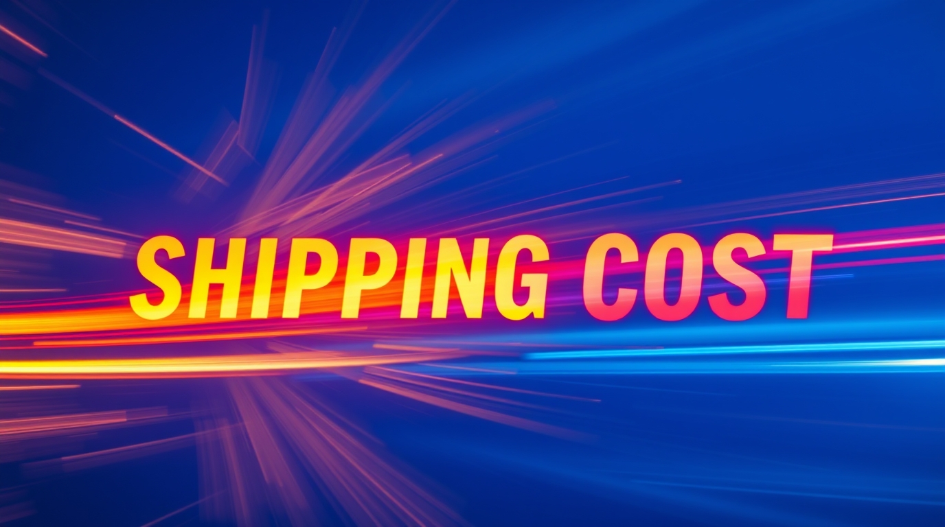 Shipping Illustration