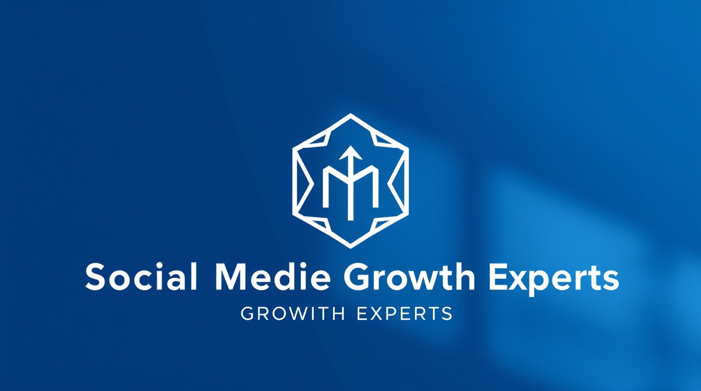 Social Media Growth Illustration